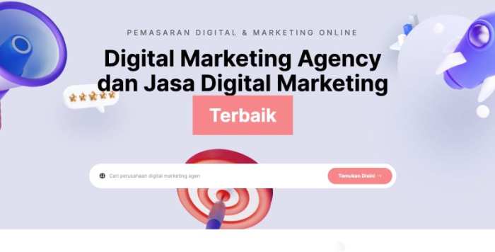 Agensi Digital Marketing