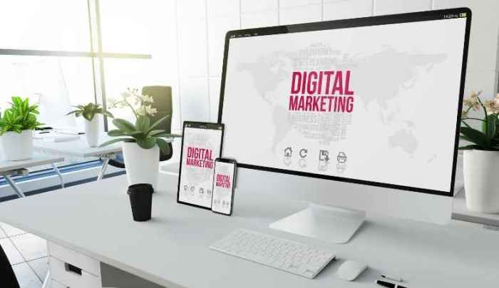 Agensi Digital Marketing