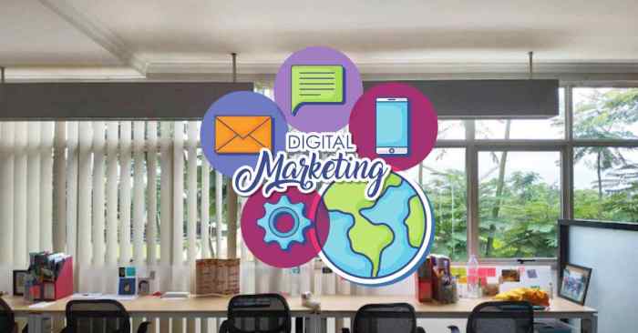 Marketing digital agency services