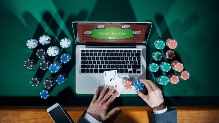 Strategi Poker Online