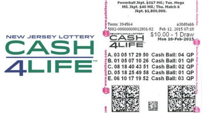 Cash 4 Lottery