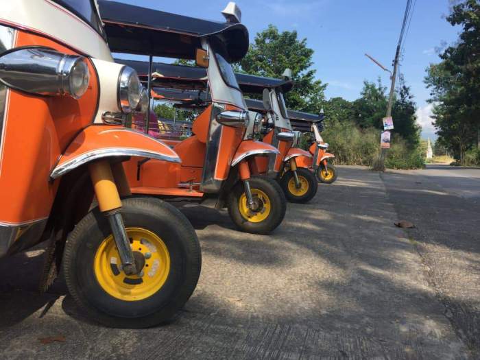 Tuk Tuk Adventure