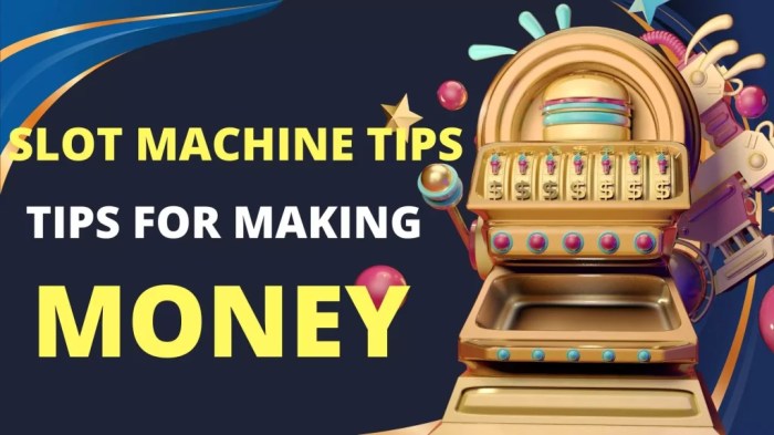 Tips Menang Mesin Slot