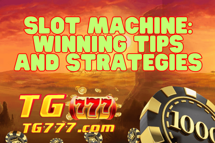 Slot tips do ts don machines win 888casino