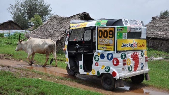 Tuk Tuk Adventure