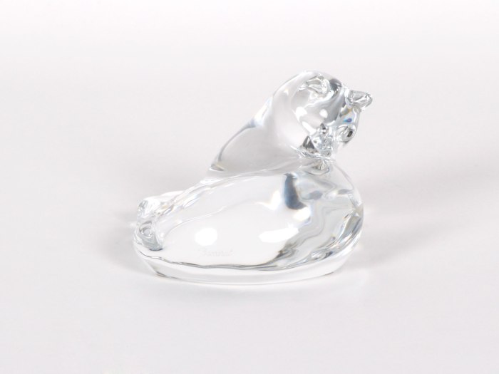 Figurine Baccarat