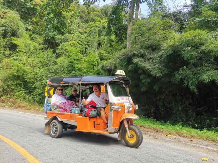 Tuk Tuk Adventure