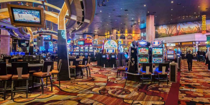 Online Casino Houston