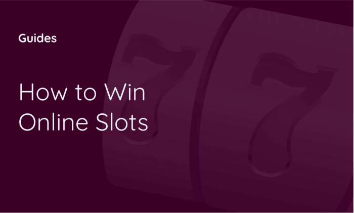 Machines slots