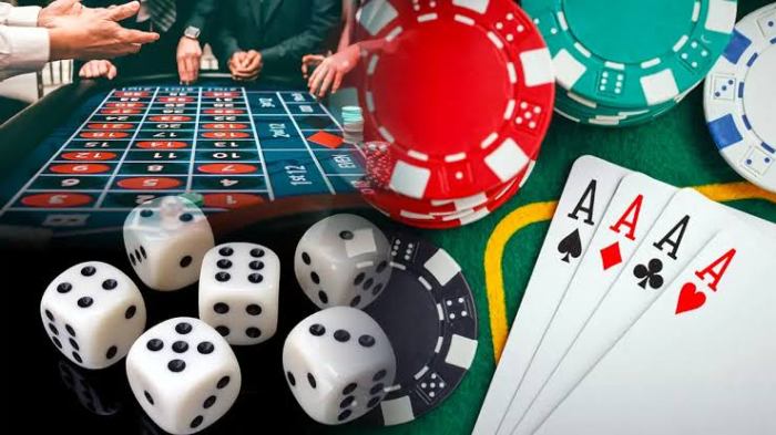 Online Casino Houston