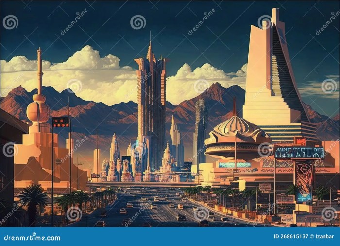 Las Vegas Future