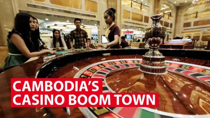 Cambodia casino igaming expanding critical factors