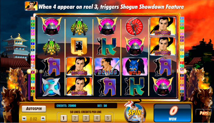 Slot online