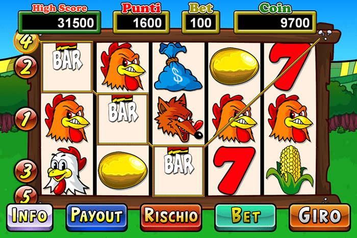 Slot online