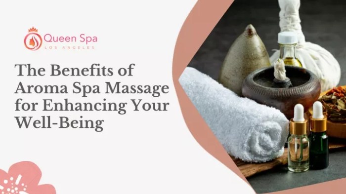 Spa benefits