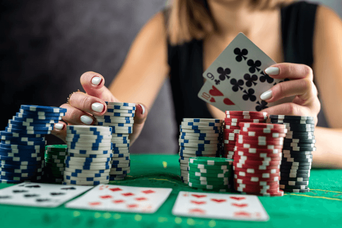 Gambling online onlinecasino