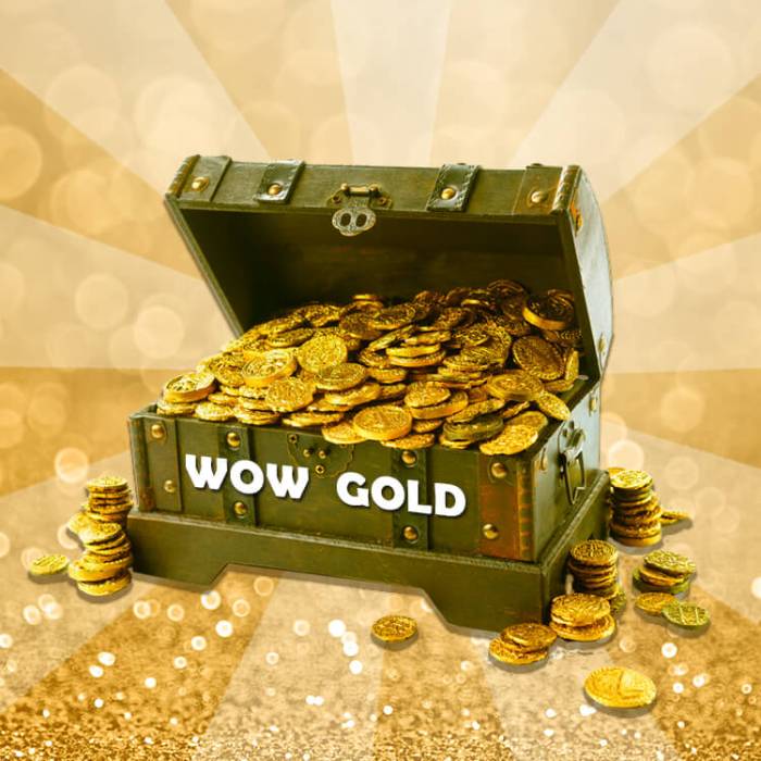 Mendapatkan Gold WoW