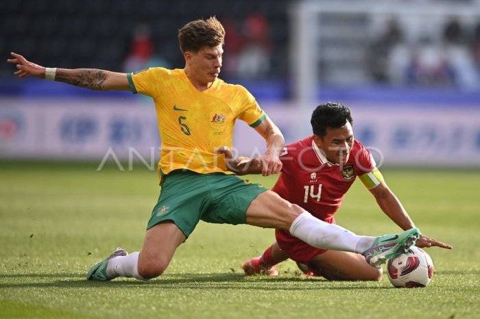 Hasil Piala Asia U-23 2024: Timnas U-23 Indonesia vs Uzbekistan, Babak ... Preview berita tim AVS versus Casa Pia terbaru